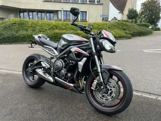 triumph street triple 765 rs