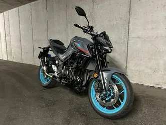 yamaha mt-03