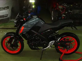 yamaha mt-125 abs