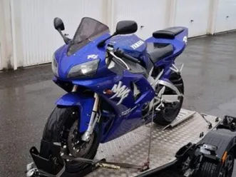 yamaha r1 1999