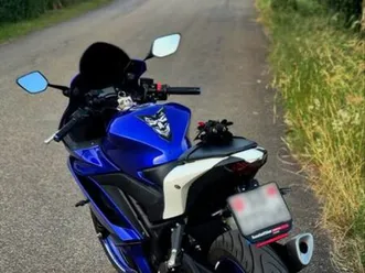 yamaha yzf-r3