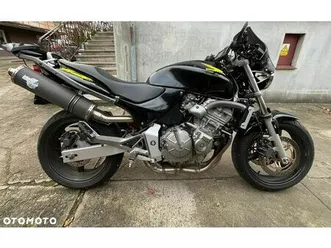 honda hornet