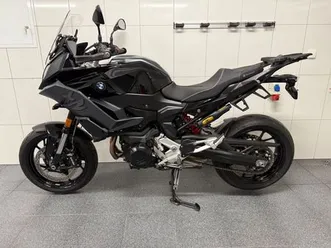 bmw f 900 xr 1381 km kąty wroclawskie