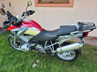 sprzedam bmw 1200 gs bielsk podlaski