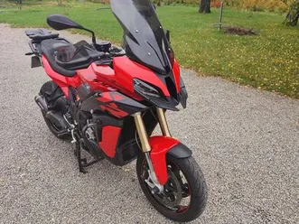 bmw s1000xr k69 2020 miedźno