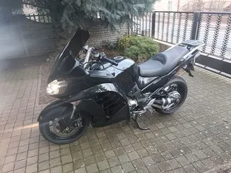 kawasaki gtr1400 raszków