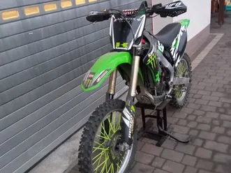 sprzedam kxf 250 raszowa