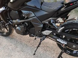 kawasaki z750 a2 biale blota