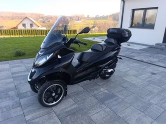 piaggio mp3 500 abs asr ropczyce