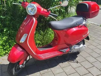 vespa lx 125