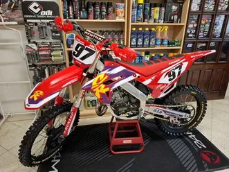 honda cr 125 r 2025 procircuit po odbudowie 8mth jak nowa restyling wolów