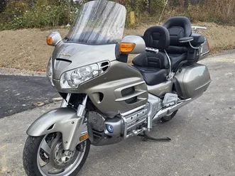 honda goldwing 1800 gl 1800 szczebrzeszyn