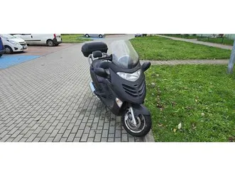 kymco grand dink 125 gdynia leszczynki