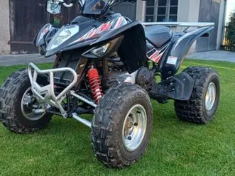 quad kymco maxxer 300 salon pl gwoździany