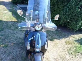 sprzedam fajny skuter ląki