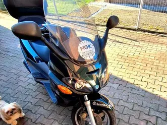 piaggio x9 maly przebieg zadbany 250/125 mąkoszyce