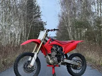 cross honda crf 250 rokitno