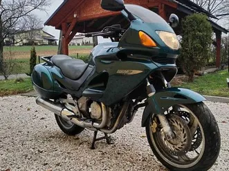 honda deauville 650 jaroslaw