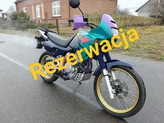 honda dominator nx 650 oryginal stan niemcy 41 tys km ogorzelczyn
