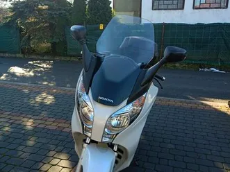 honda swing 125. sulkowice