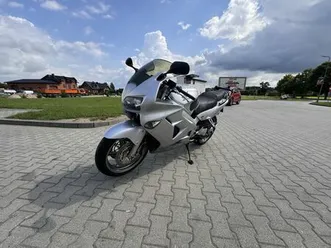 motocykl honda vfr 800 fi rc46 2001r bytów