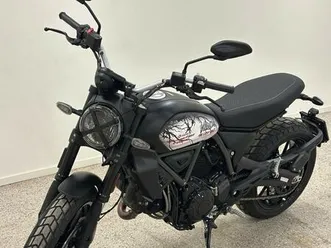 ducati scrambler 800 icon dark