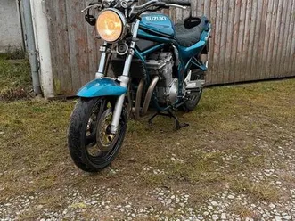suzuki gsf 600n bandit