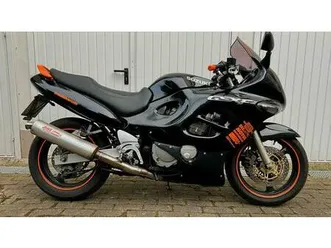 suzuki gsx 750 f
