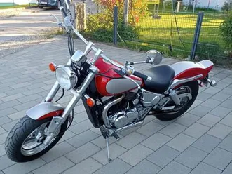 suzuki vz 800 marauder