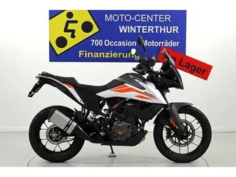 ktm 390 adventure abs
