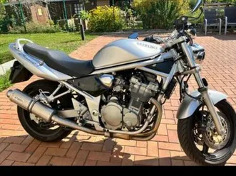 suzuki bandit