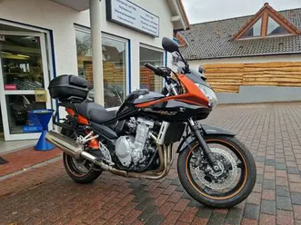 suzuki gsf 1250 s inspektion bei kauf neu