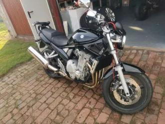 suzuki gsf 650n bandit 650n brzeg