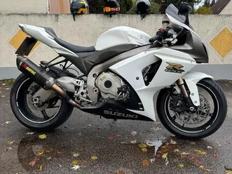 suzuki gsx-r 1000 l0 25 anniversary sonderedition weiß