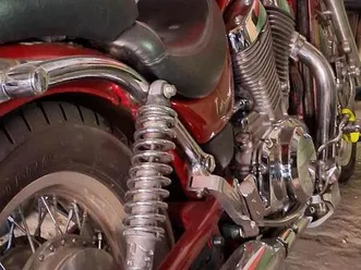 suzuki vs 800 intruder. tausch möglich