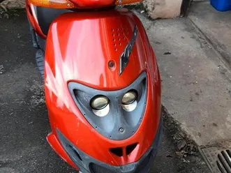 suzuki katana ay50 wr roller