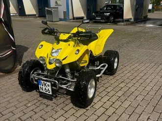 suzuki ltz 400 lof zulassung