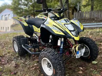 suzuki ltz 400 quad lof