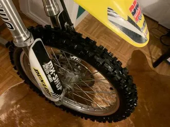 84 ccm suzuki rm