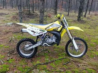 suzuki rm 85 2006 olszyny