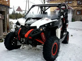can-am maverick 1000 xxc salon polska , 1 wlaściciel bukowina tatrzańska
