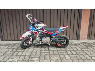 mrf80 runner pit bike idealny prezent na święta mini motocykl dla dzie żarki letnisko