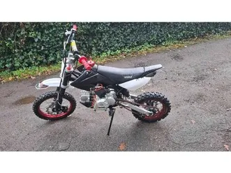 szprzdam - cross pitbike 90 cc pólautomat koszalin