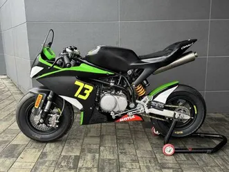 ohvale 160, specyfikacja 2025/2026, 3 silniki (43, 50, 70 mth) kraków swoszowice