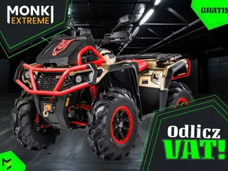 quad aodes odes pathcross 1000 mud pro short trophy eps / 2025 lódź górna