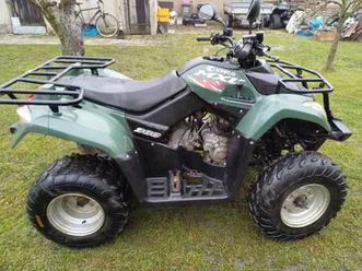 kymco mxu 300 4x2 homologacja okazja!!! borek wielkopolski