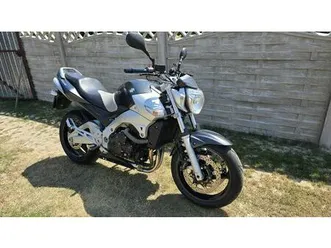 suzuki gsr 600 * 2007* dzigorzew