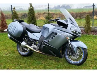 kawasaki gtr 1400 ! 2007 ! super stan ! bezwypadkowy ! fjr drużyny dworzec