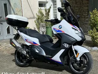 bmw c 650 sport – highline -paket