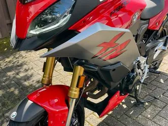 bmw f900xr, original koffer, alle pakete